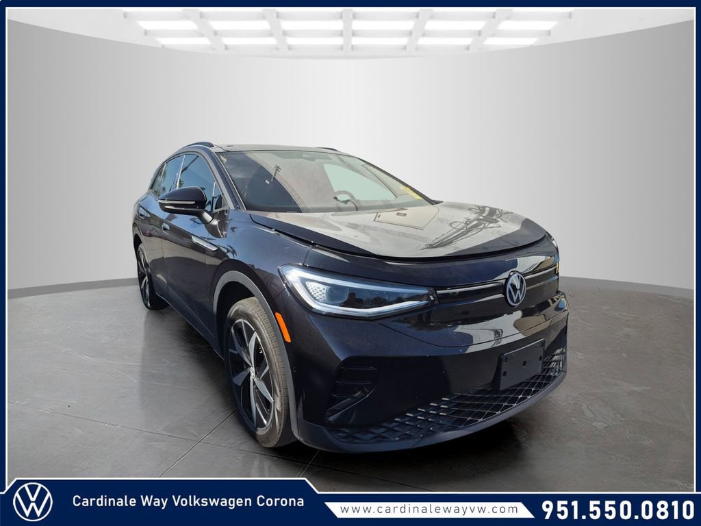 Used 2023 Volkswagen ID.4 Pro S image 1