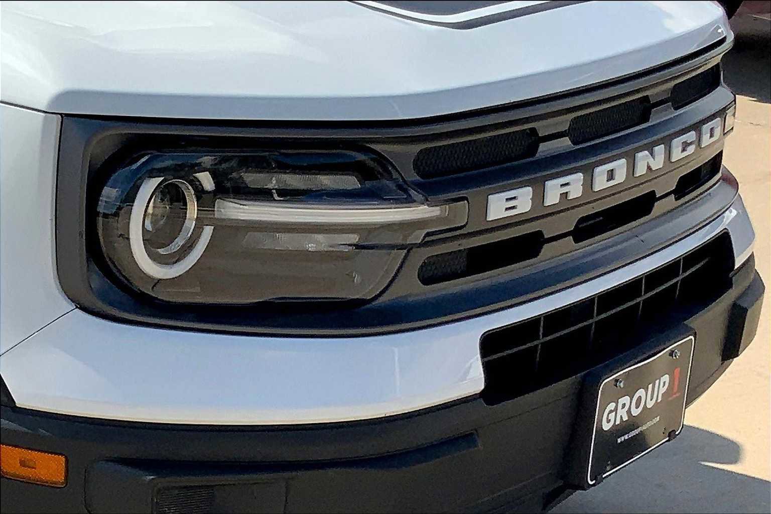 Used 2023 Ford Bronco Sport Big Bend image 27