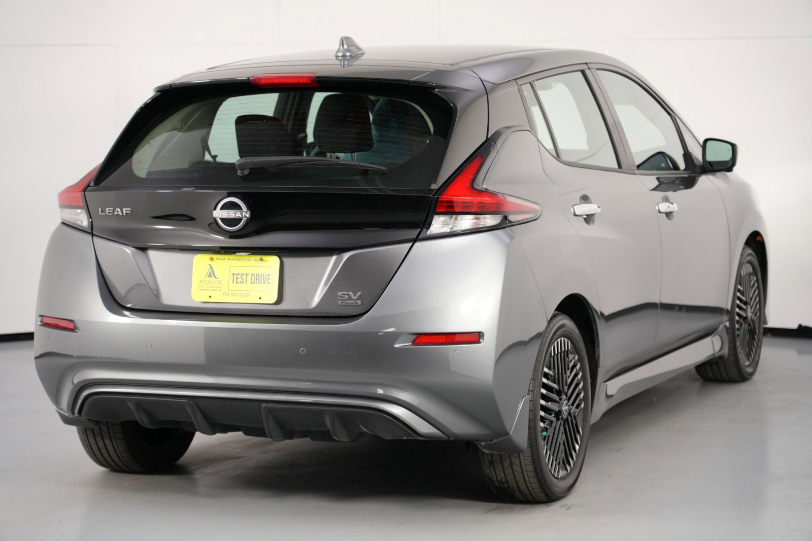 Used 2024 Nissan Leaf SV Plus image 46
