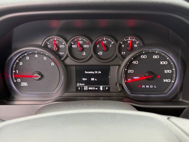 Certified 2019 Chevrolet Silverado 1500 Custom w/ Custom Max Trailering Package image 26