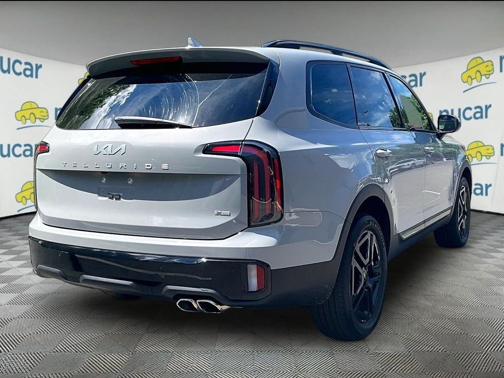 Used 2024 Kia Telluride EX X-Line AWD/4WD image 7
