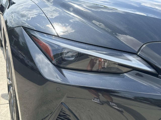 Used 2024 Lexus IS 350 F Sport w/ Memory Package AWD/4WD image 18
