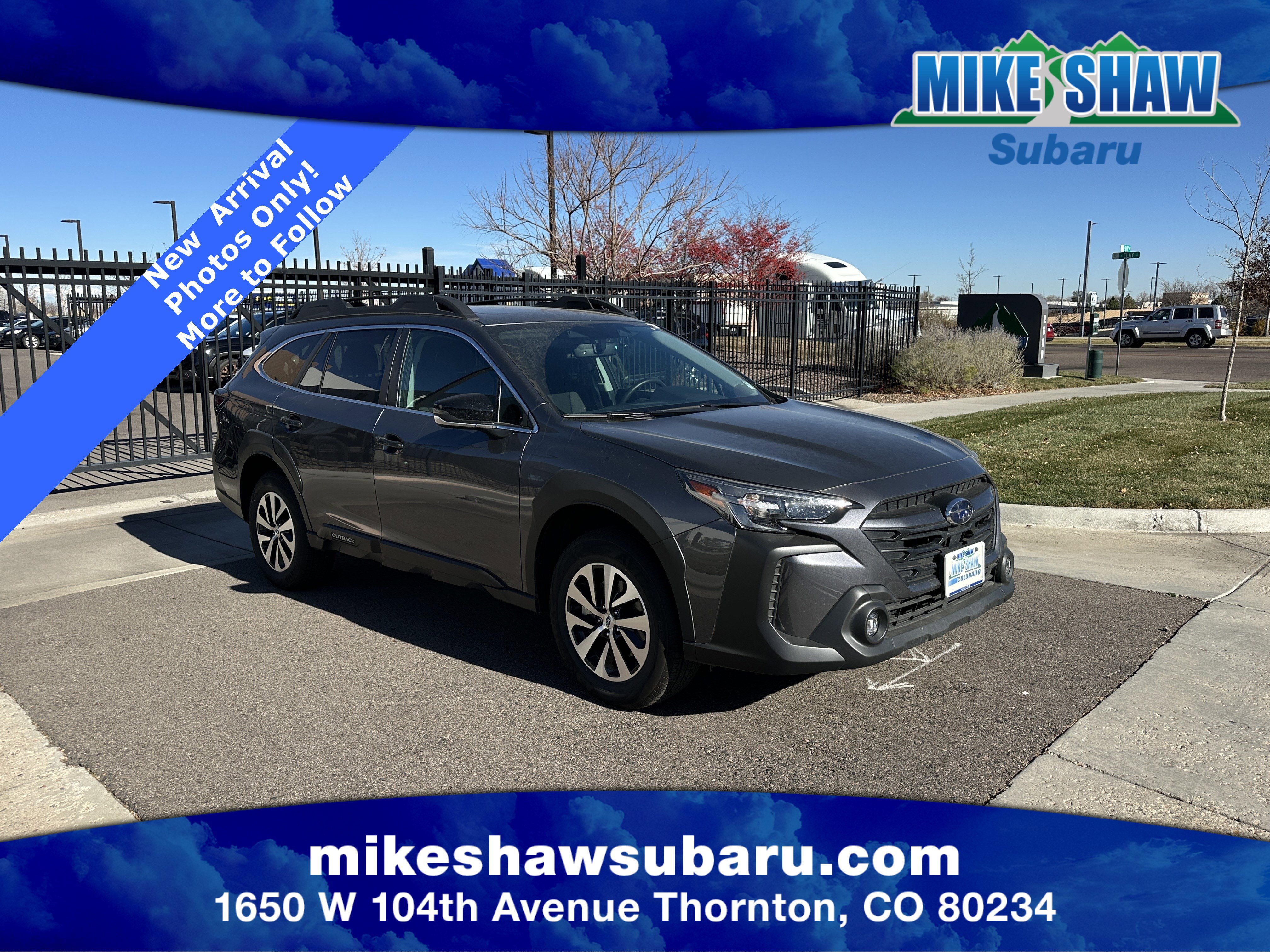 Certified 2025 Subaru Outback Premium w/ Popular Package #1A image 19