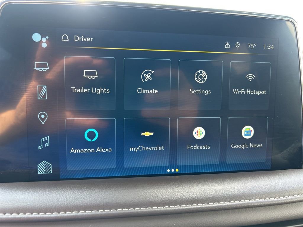 Used 2023 Chevrolet Tahoe LT image 40