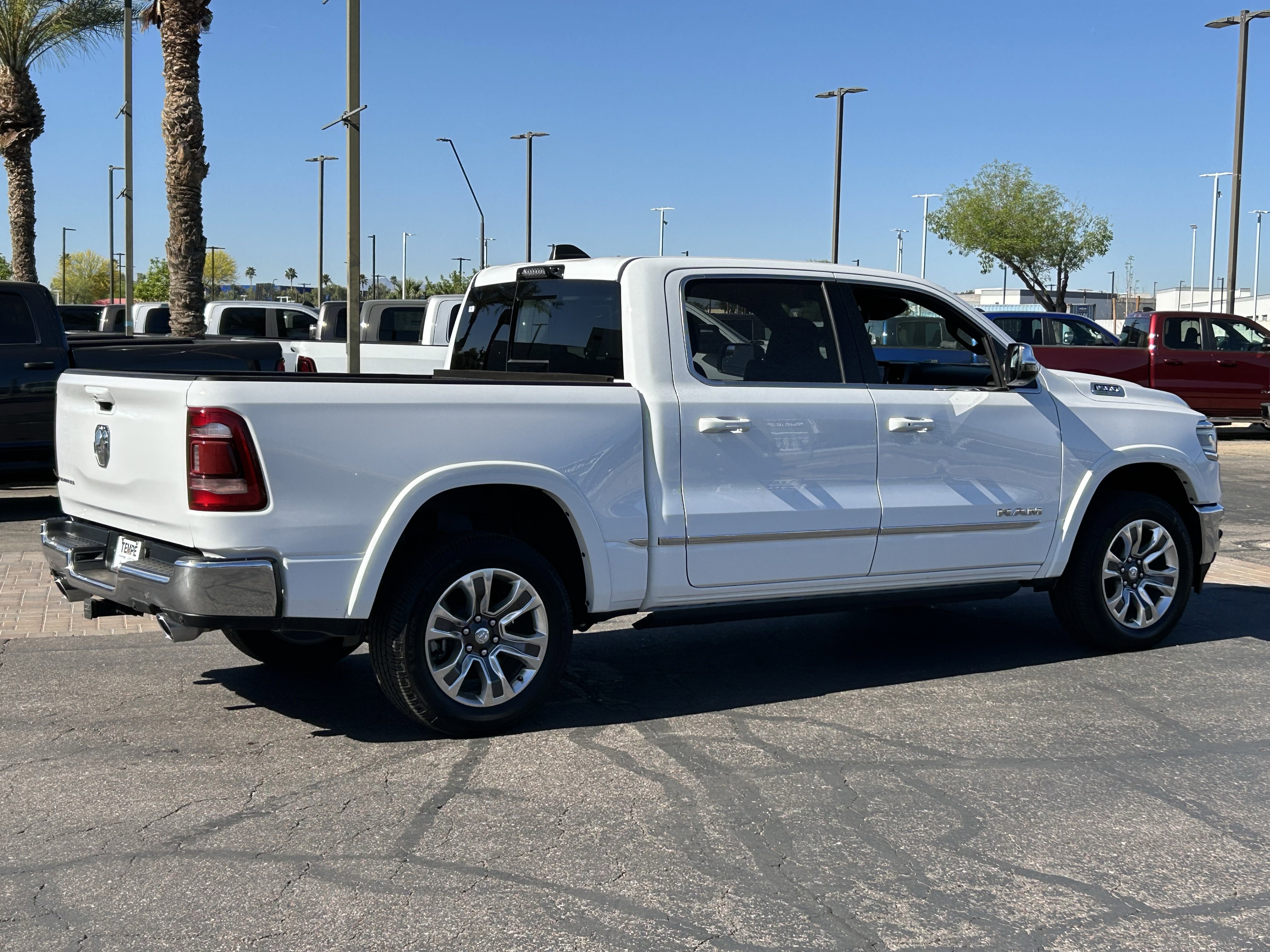 Certified 2023 RAM 1500 Limited image 5