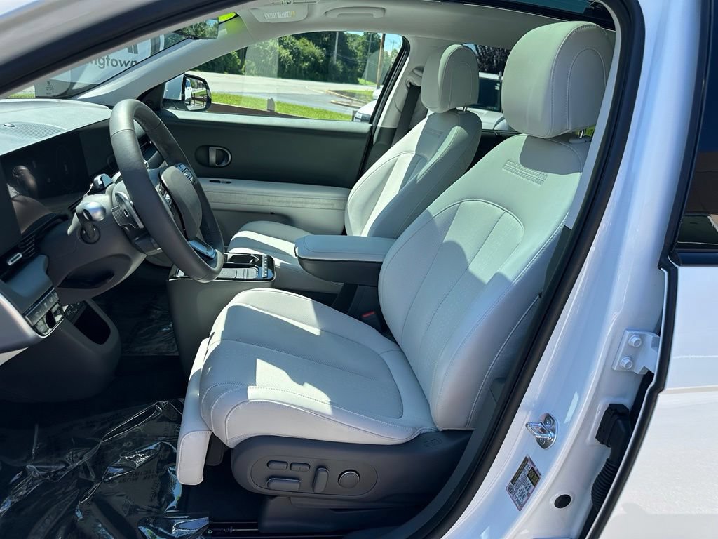 Certified 2026 Hyundai Ioniq 5 Limited AWD/4WD image 14