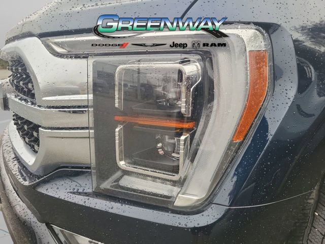 Used 2023 Ford F150 Platinum w/ Equipment Group 701A High AWD/4WD image 29
