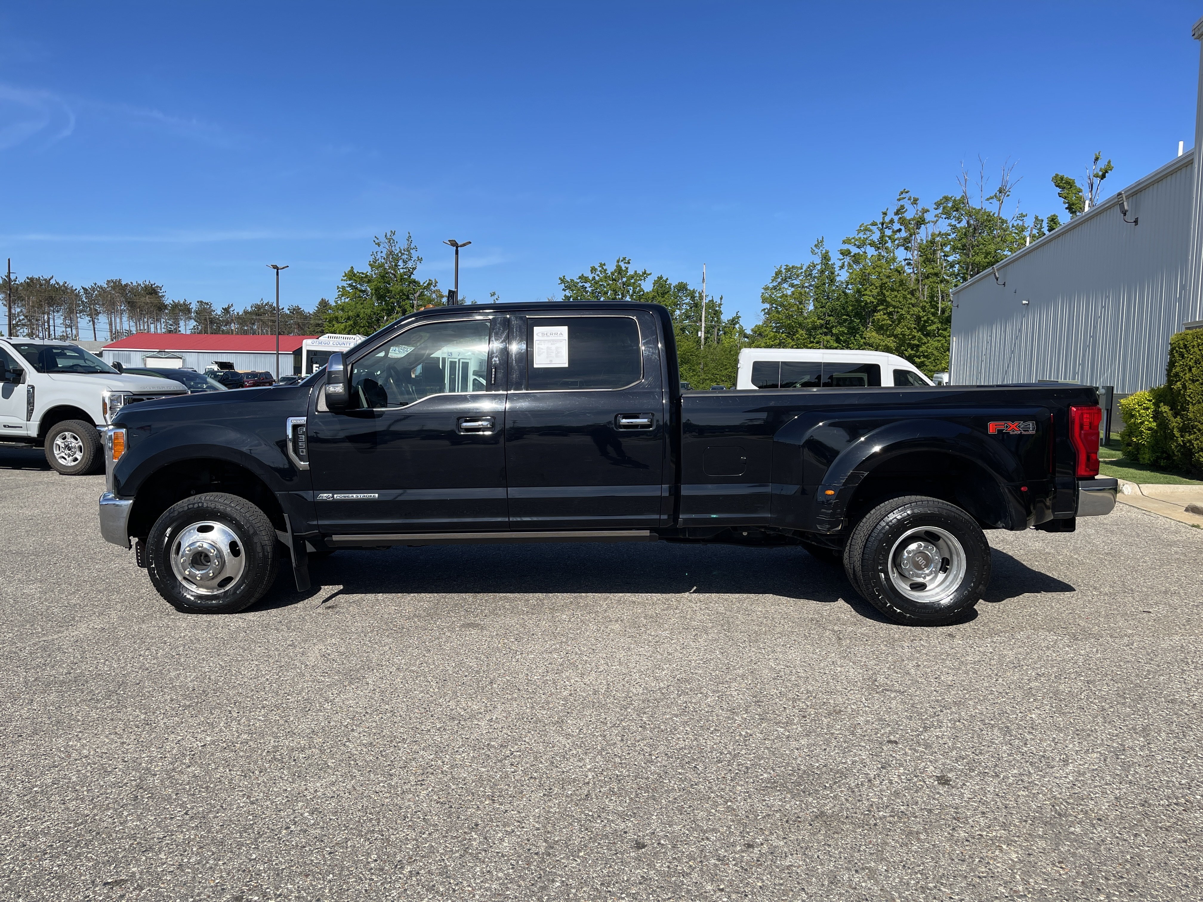 Used 2019 Ford F350 King Ranch w/ King Ranch Ultimate Package AWD/4WD image 6