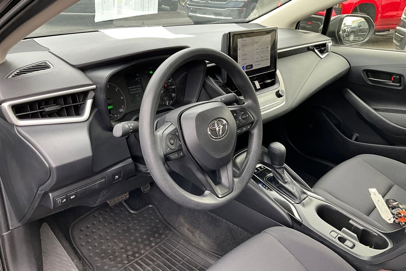 Used 2023 Toyota Corolla LE w/ LE Convenience Package AWD/4WD image 16