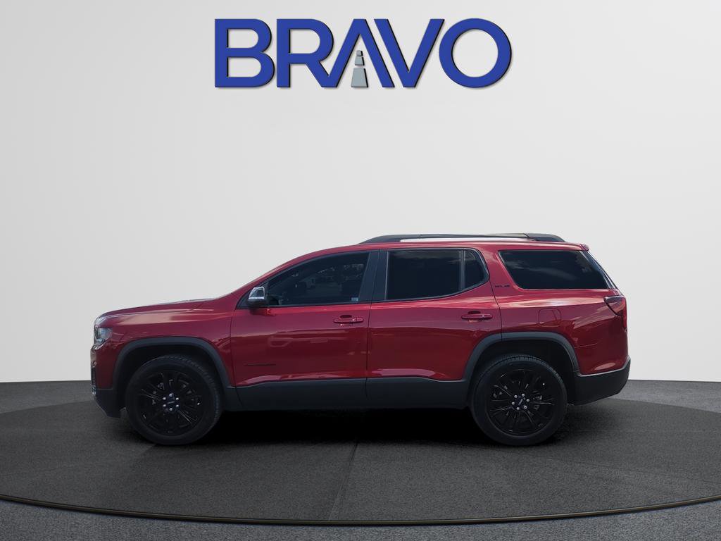 Used 2023 GMC Acadia SLE w/ Elevation Edition FWD image 6
