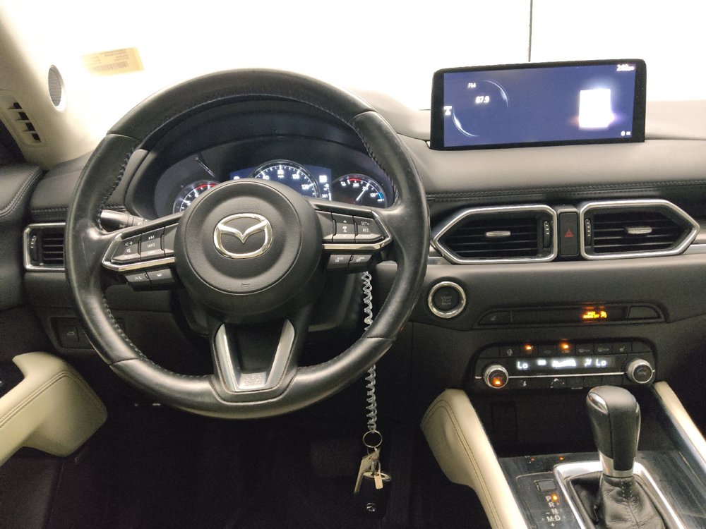 Used 2021 MAZDA CX-5 Grand Touring w/ GT Premium Package AWD/4WD image 22
