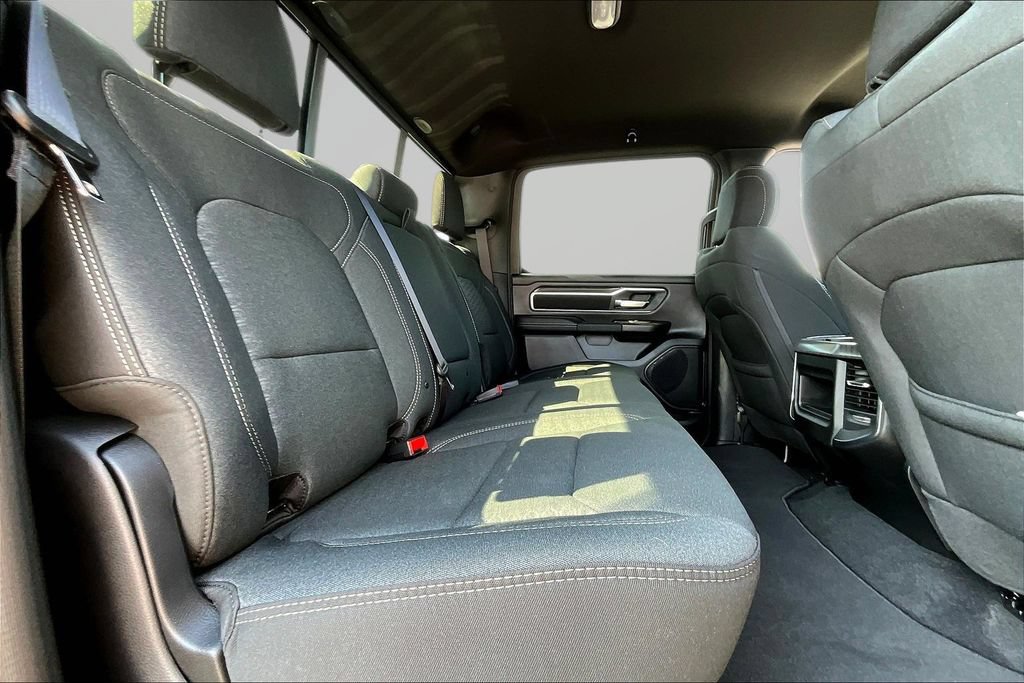 New 2026 RAM 1500 Big Horn w/ Night Edition AWD/4WD image 10