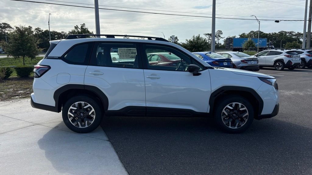 New 2026 Subaru Forester AWD/4WD image 4