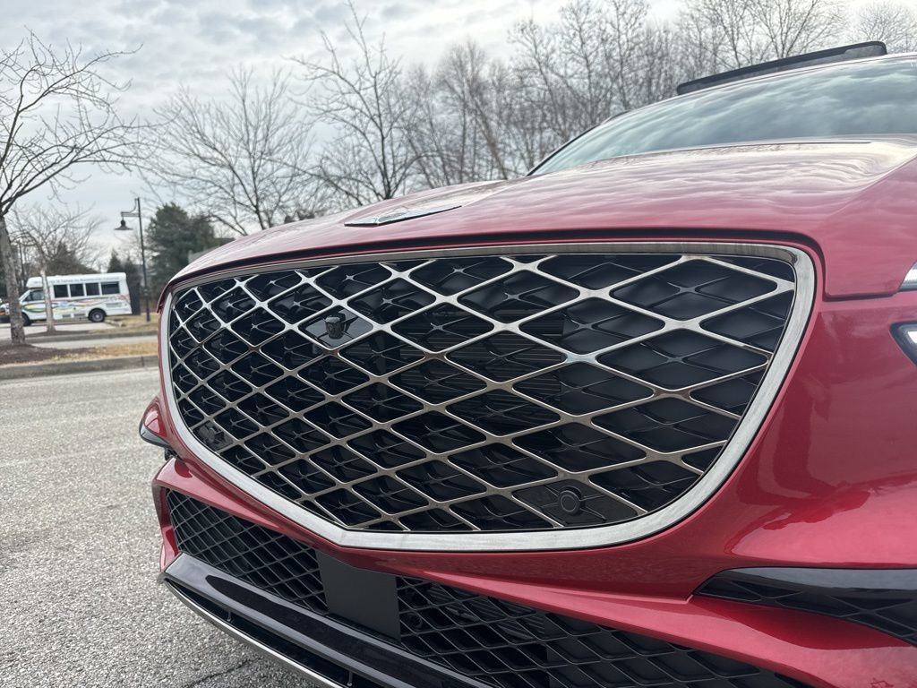 New 2026 Genesis GV70 3.5T Sport Advanced AWD/4WD image 5