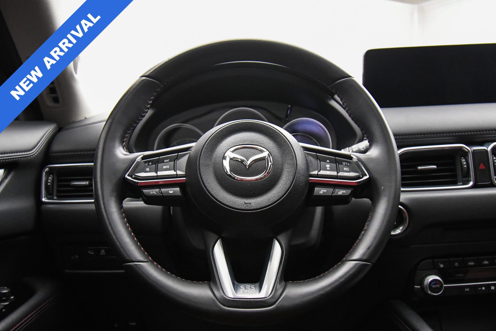 Used 2023 MAZDA CX-5 Carbon Edition image 47