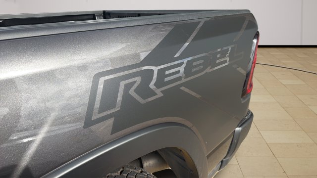 Used 2026 RAM 1500 Rebel AWD/4WD image 9