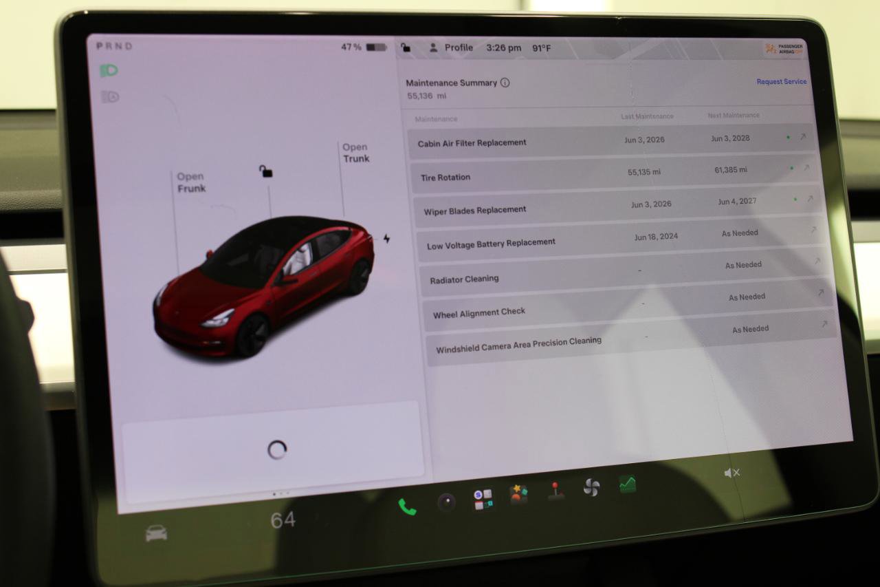 Used 2021 Tesla Model 3 Standard Range Plus RWD image 58