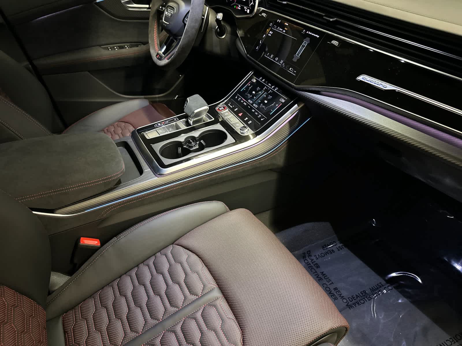 New 2026 Audi RS Q8 performance AWD/4WD image 16