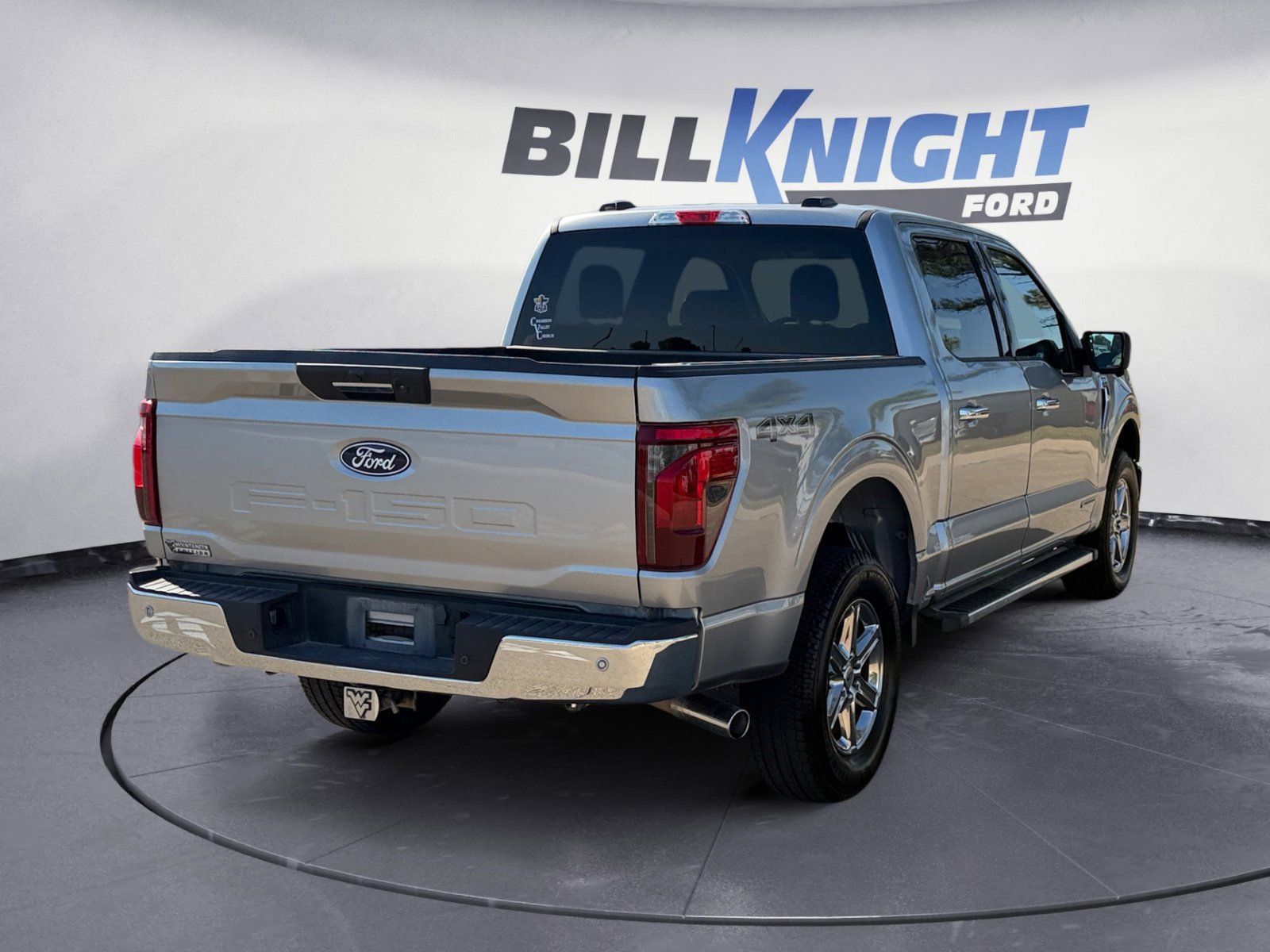 Used 2024 Ford F150 XLT w/ Mobile Office Package image 5
