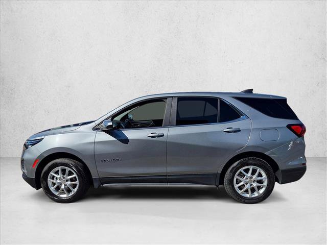 Used 2024 Chevrolet Equinox LT AWD/4WD image 9