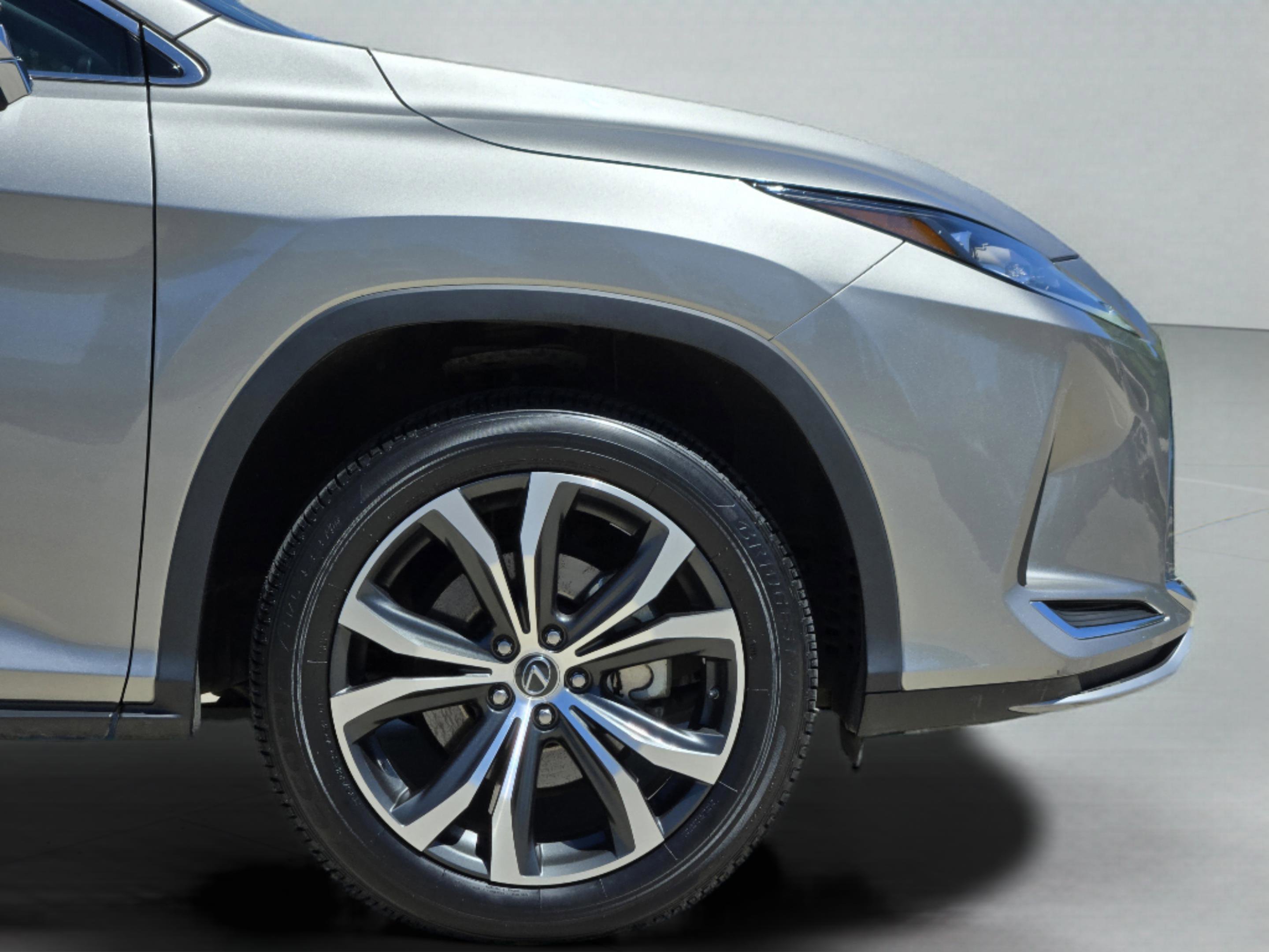 Used 2020 Lexus RX 350 Premium w/ Premium Package image 35