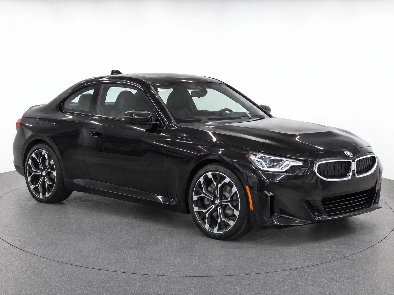 Certified 2025 BMW 230i Coupe RWD image 1
