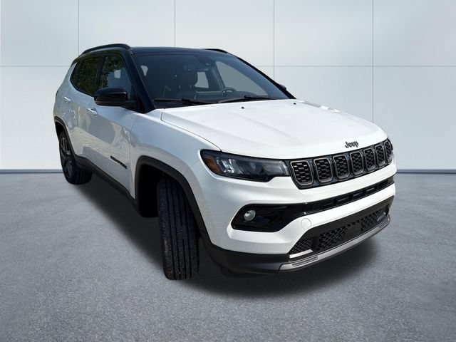 New 2026 Jeep Compass Limited w/ Sun, Sound & Navigation Group AWD/4WD image 5