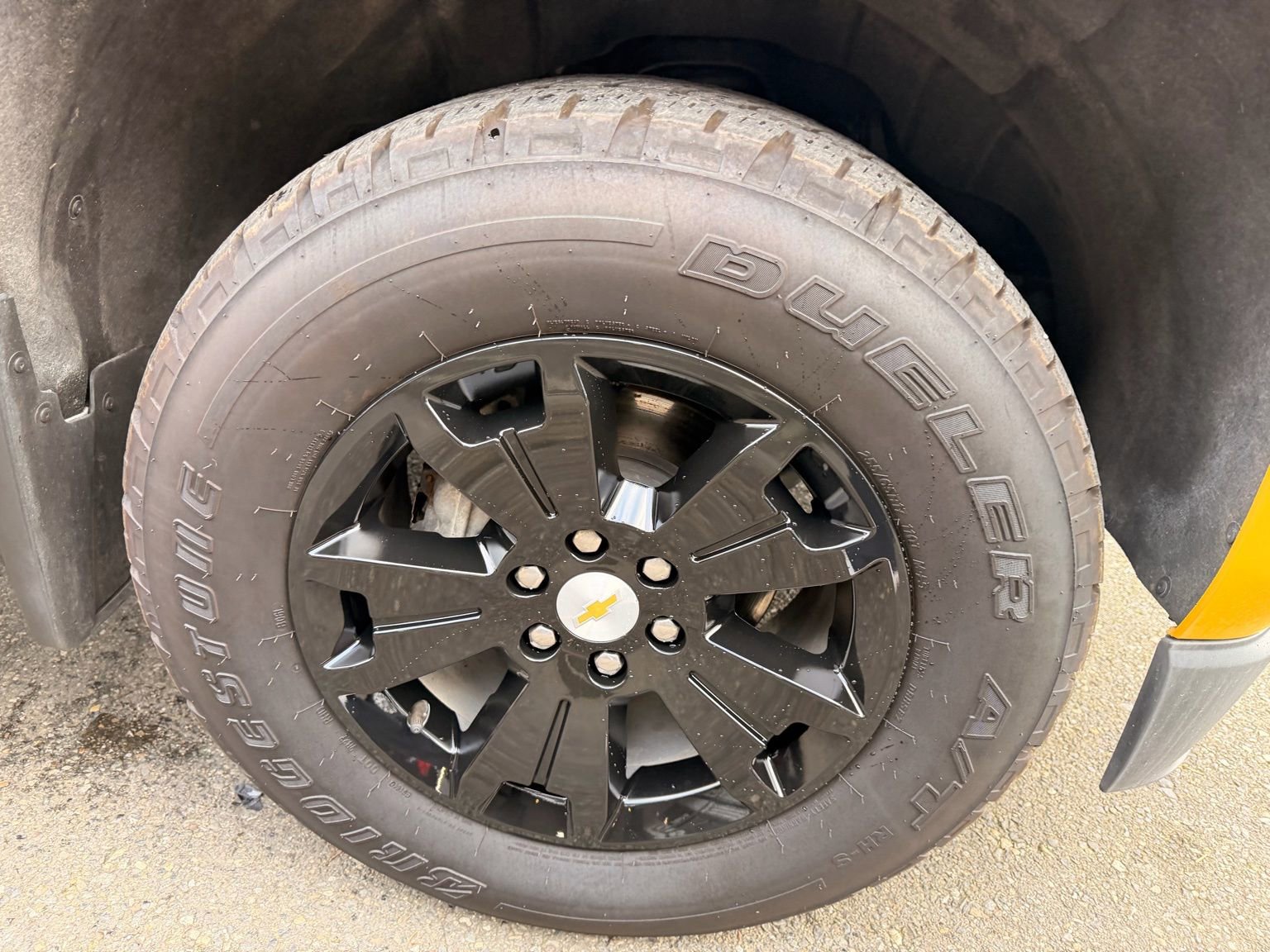 Used 2018 Chevrolet Colorado LT w/ LT Convenience Package AWD/4WD image 6
