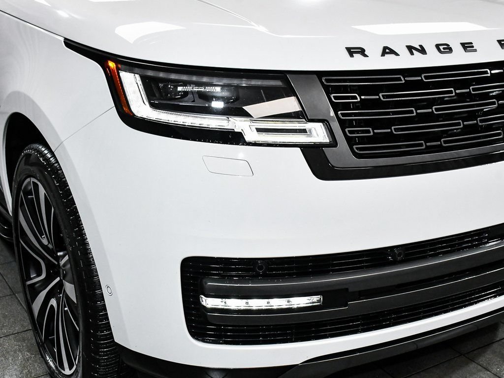 Used 2024 Land Rover Range Rover SE AWD/4WD image 70