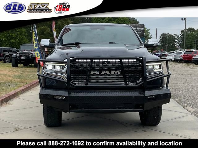Used 2021 RAM 1500 Limited AWD/4WD image 3