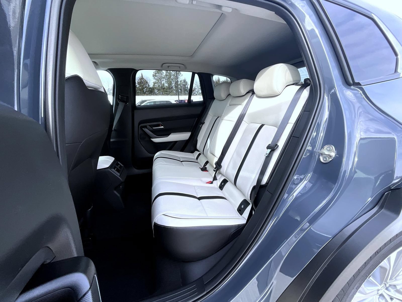 New 2026 MAZDA CX-50 AWD 2.5 S w/ Accent Package image 12
