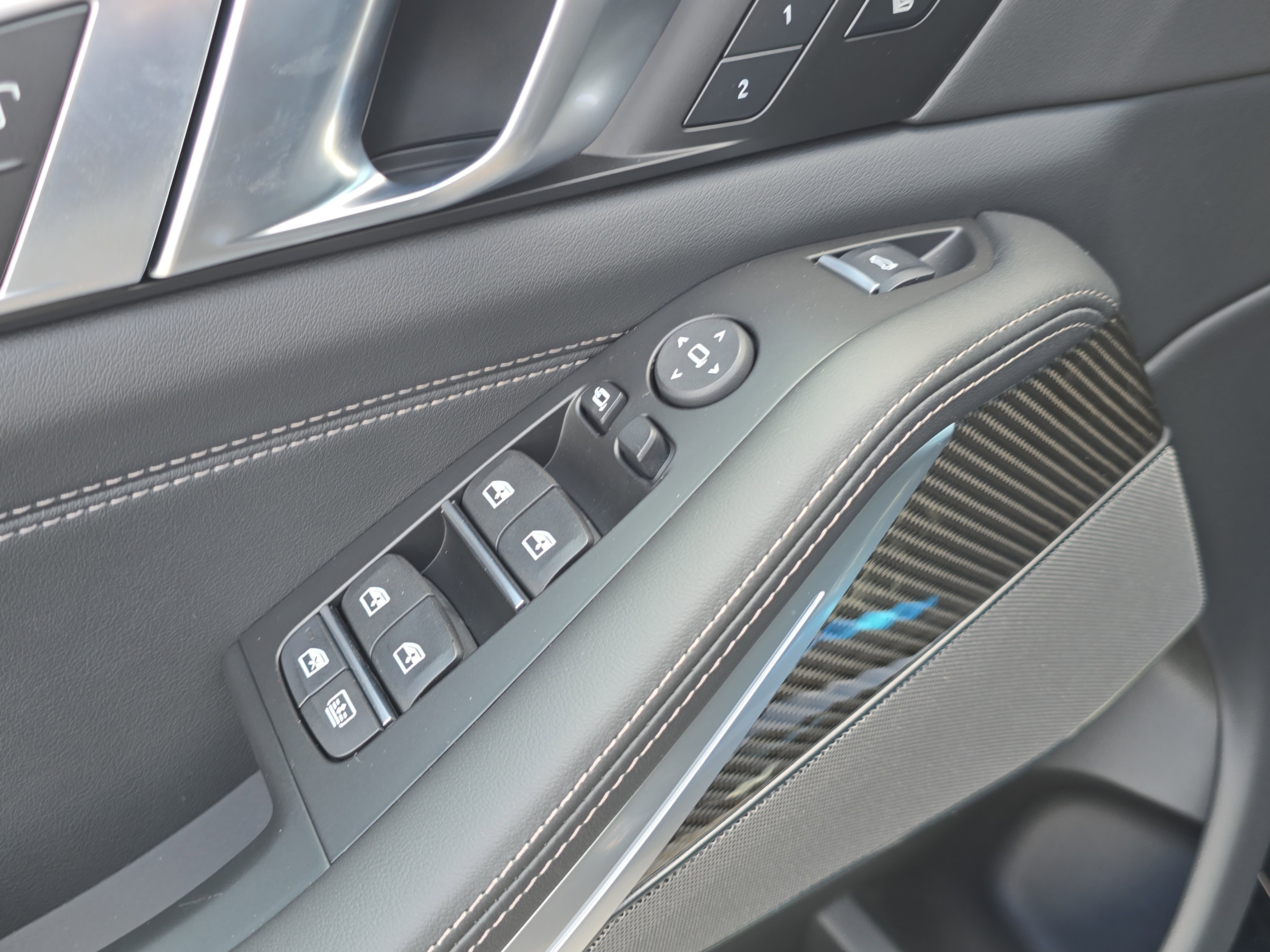 New 2026 BMW X7 M60i image 20
