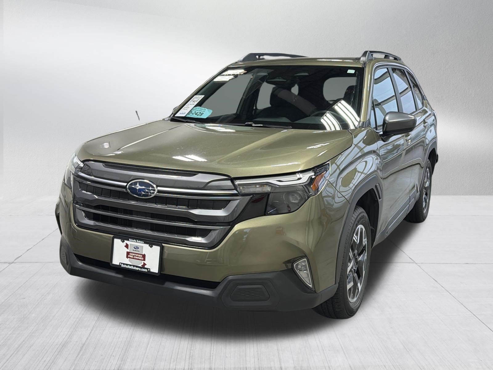 Certified 2026 Subaru Forester Premium w/ Base/Premium Plus Package AWD/4WD image 3