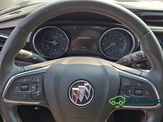Certified 2023 Buick Encore GX Essence w/ Experience Buick Package FWD image 19