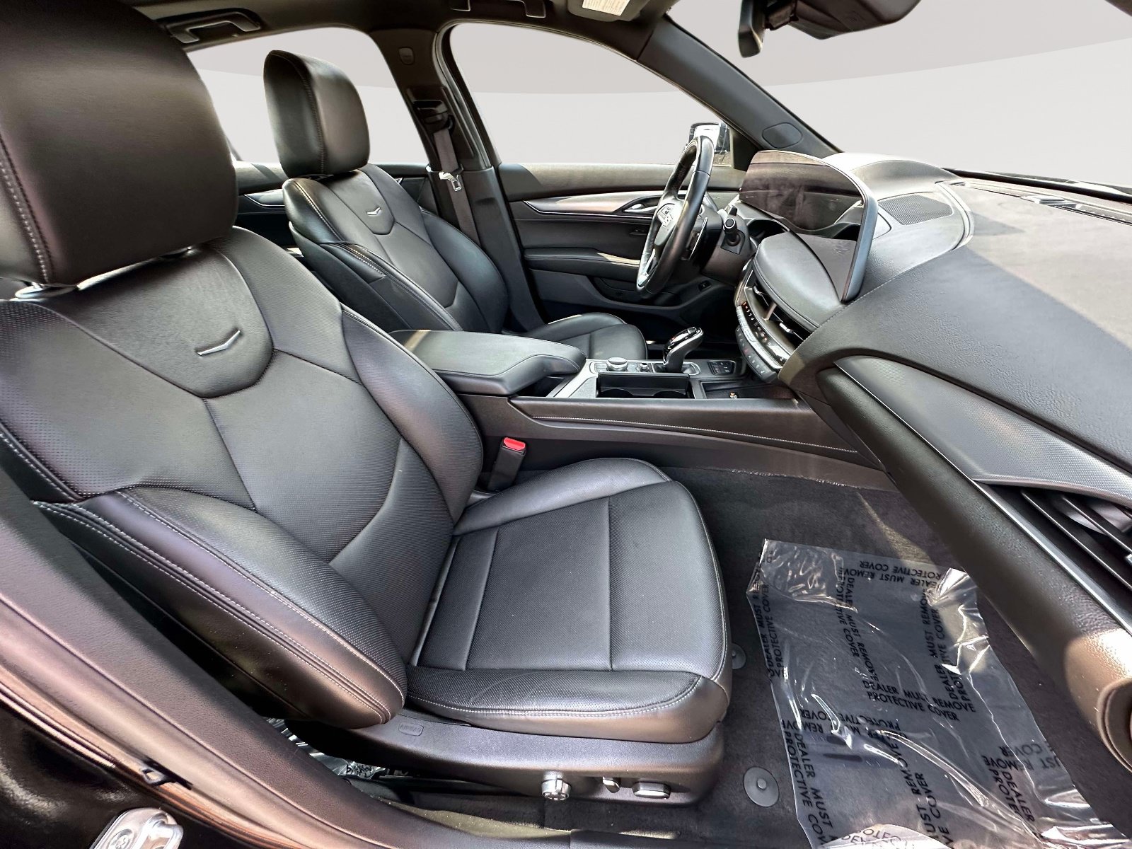 Certified 2025 Cadillac CT5 Premium Luxury w/ Sun And Sound Package AWD/4WD image 29