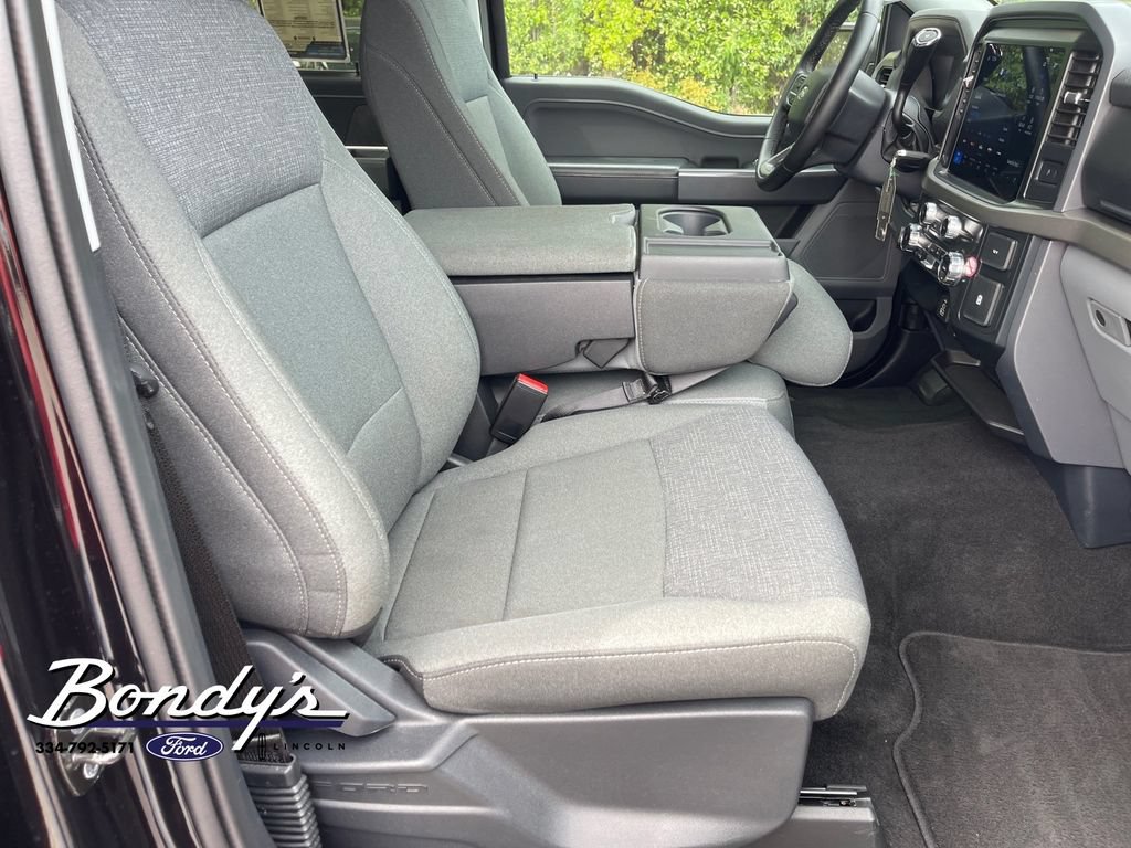 Used 2025 Ford F150 XLT w/ Equipment Group 301A Standard AWD/4WD image 18