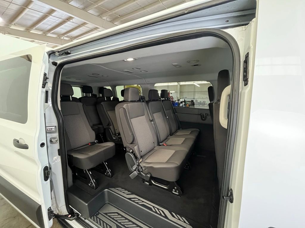 Used 2024 Ford Transit 350 XLT image 18