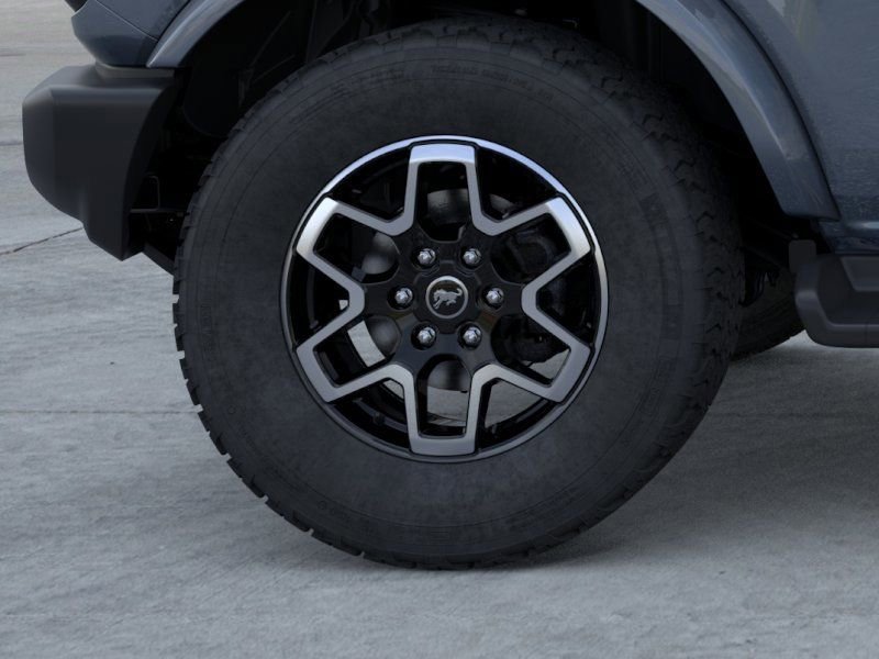 New 2025 Ford Bronco Outer Banks AWD/4WD image 21