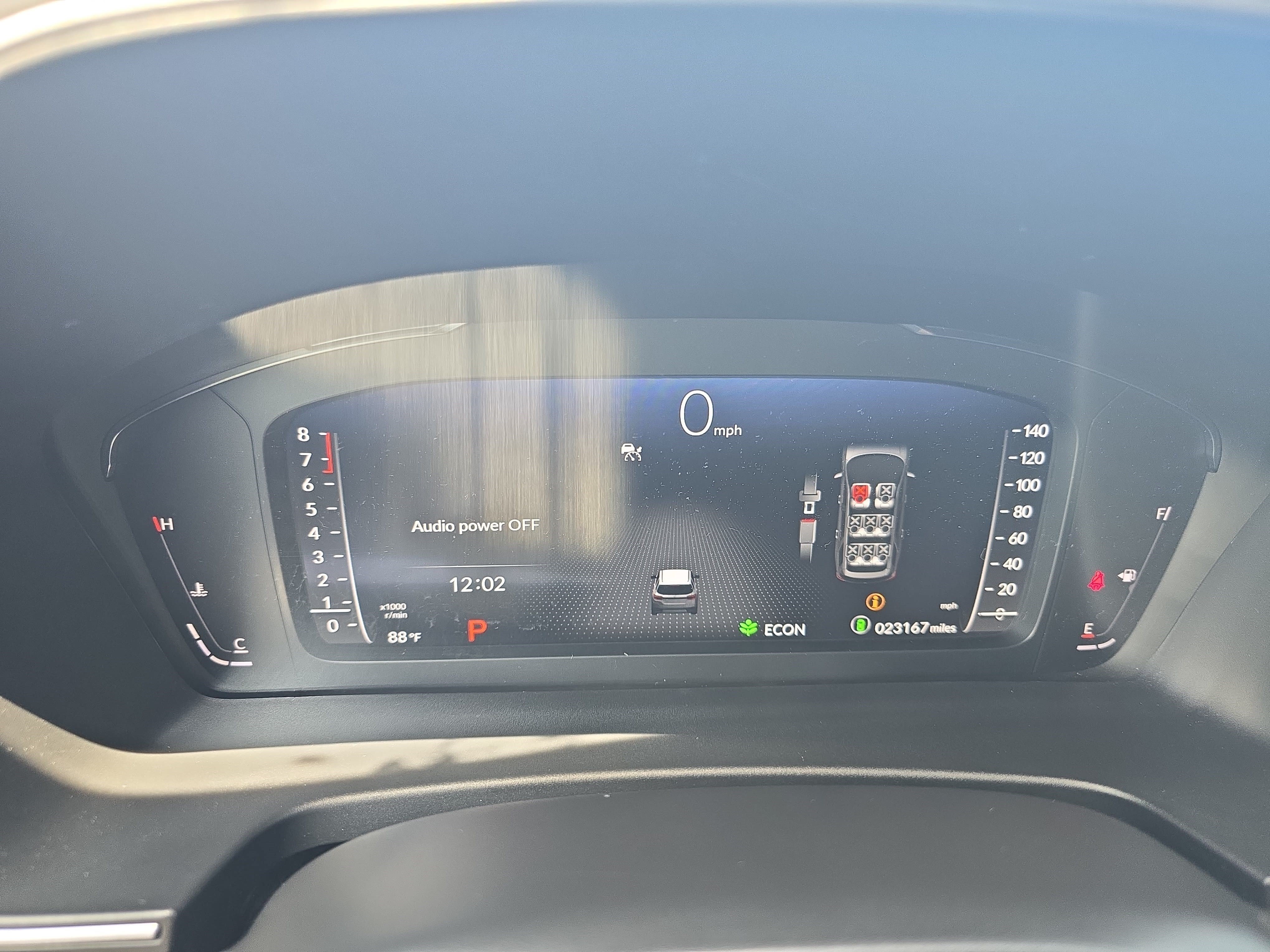 Used 2025 Honda Pilot Black Edition image 21