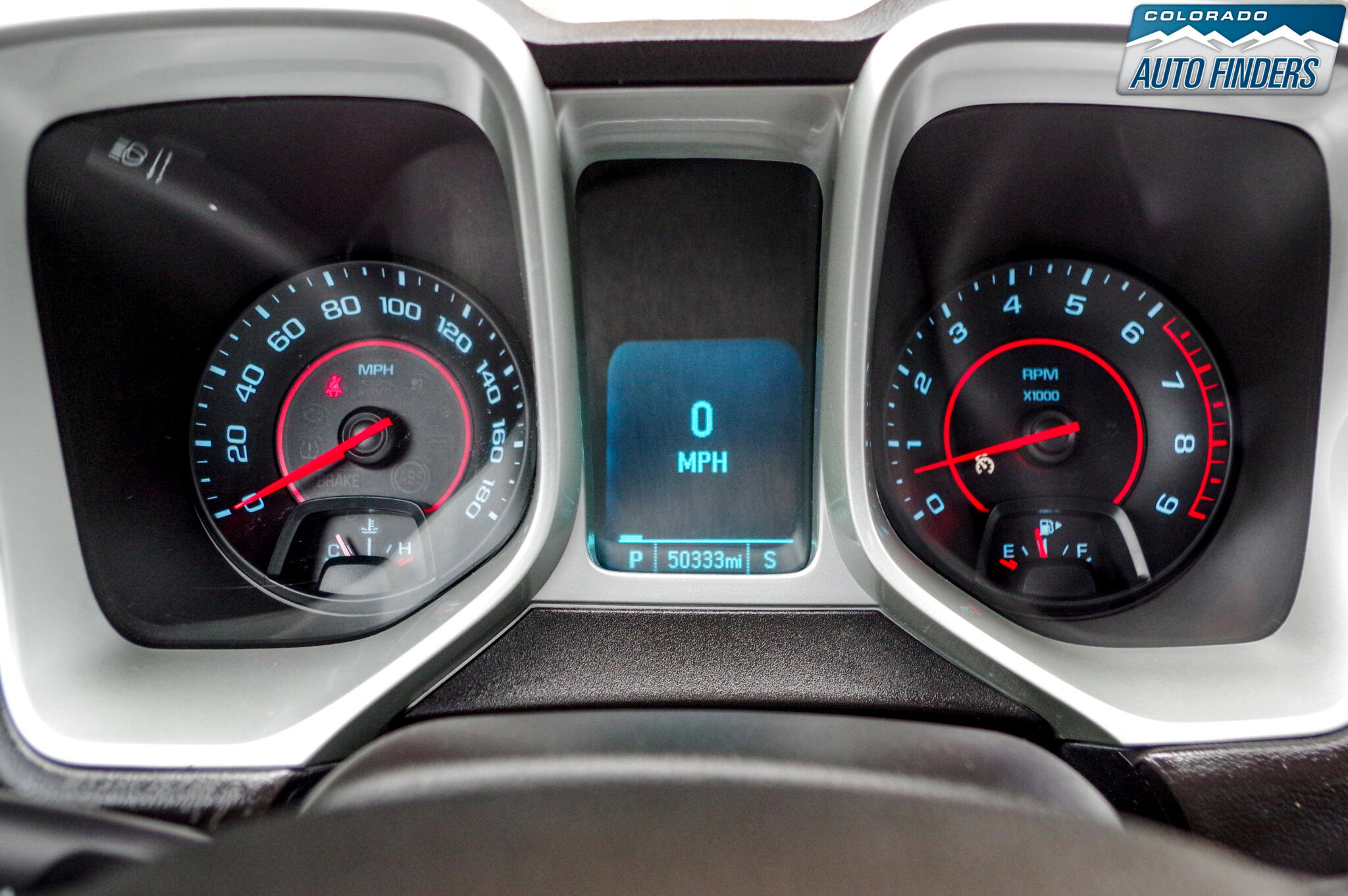 Used 2012 Chevrolet Camaro SS image 15