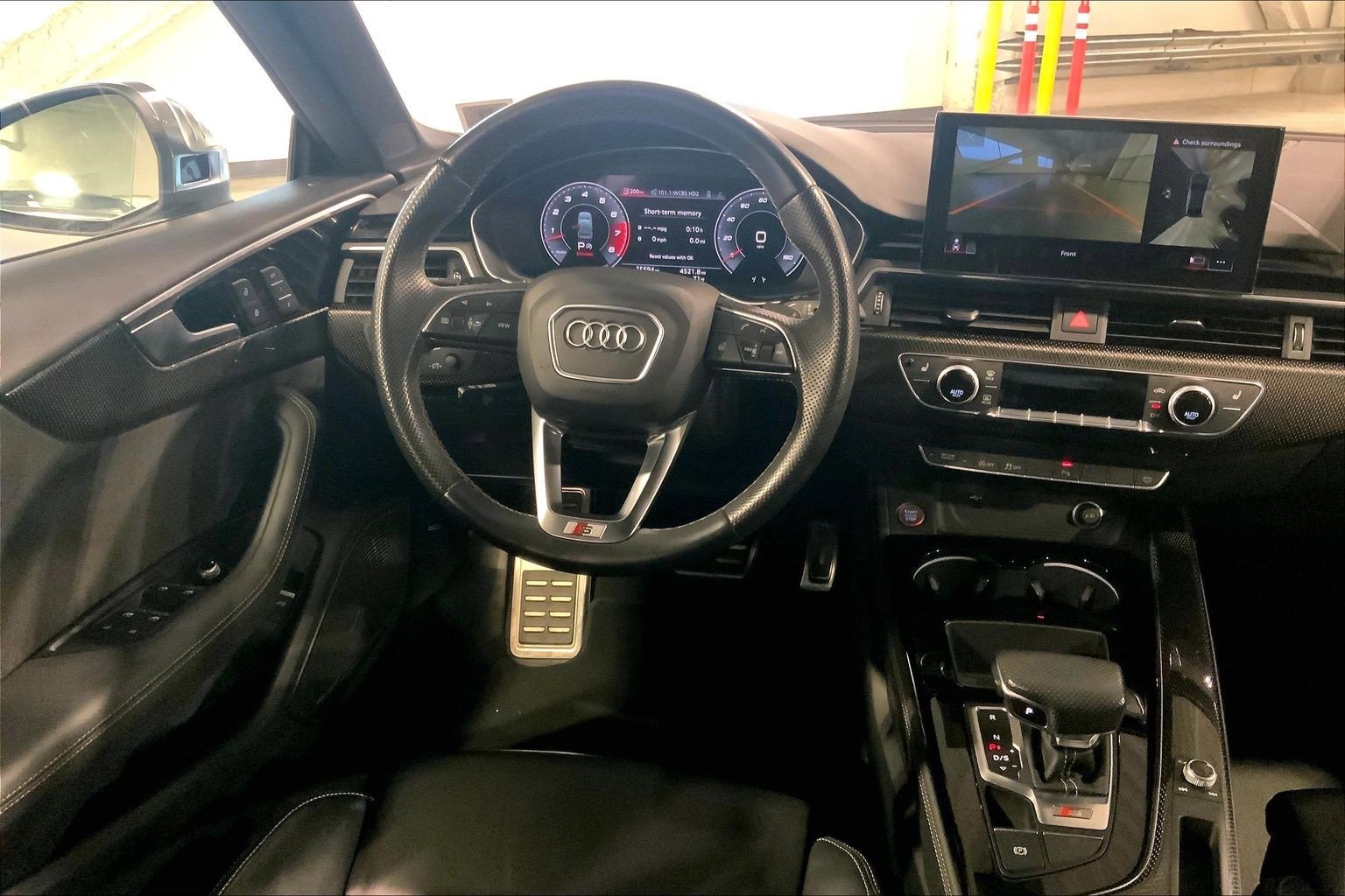 Used 2021 Audi S5 Premium Plus w/ Premium Plus Package image 5