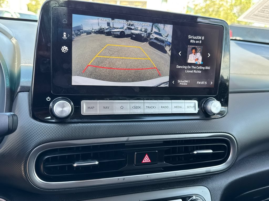 Used 2023 Hyundai Kona SEL FWD image 28