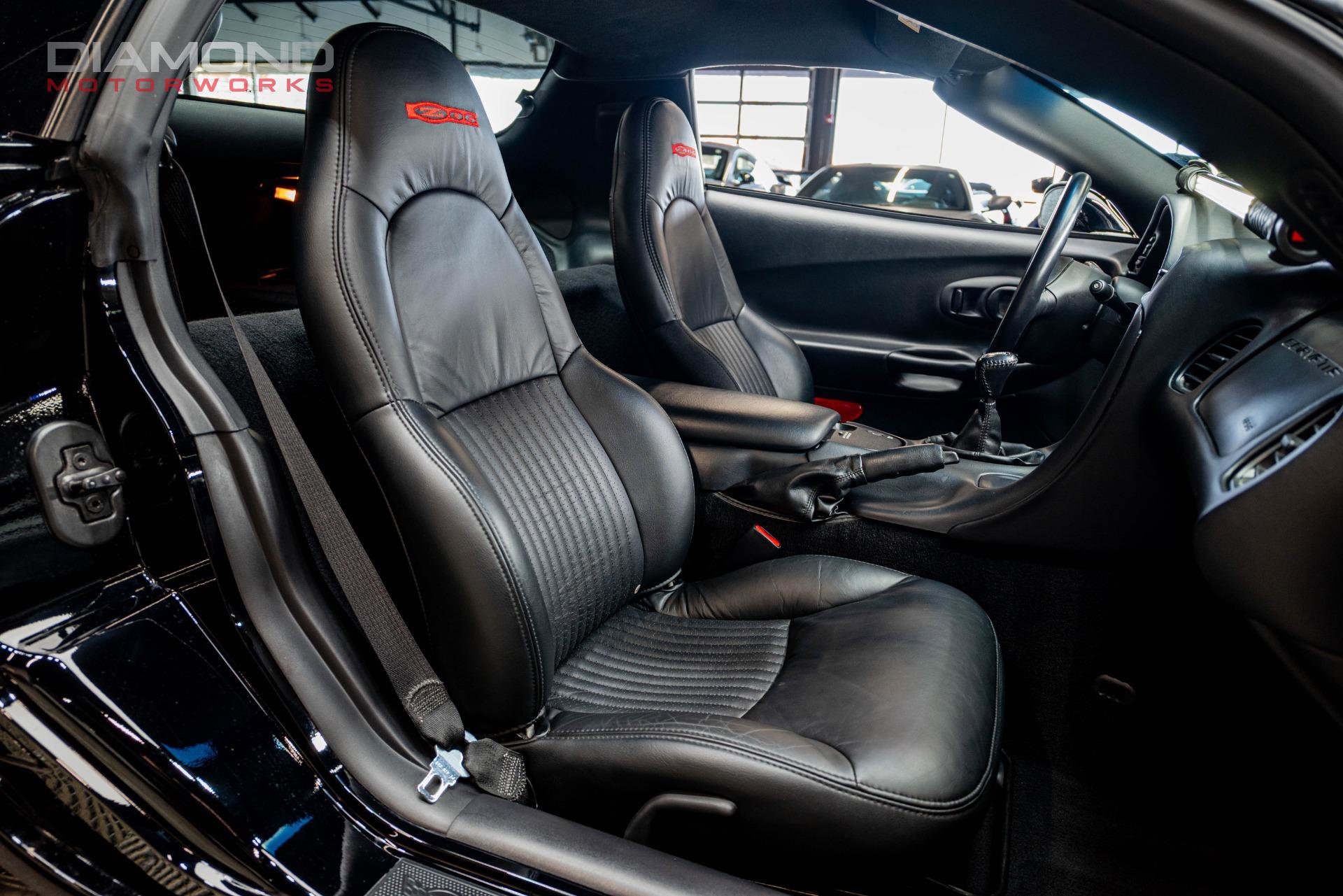 Used 2003 Chevrolet Corvette Z06 w/ Memory Package, 3 Drivers image 77