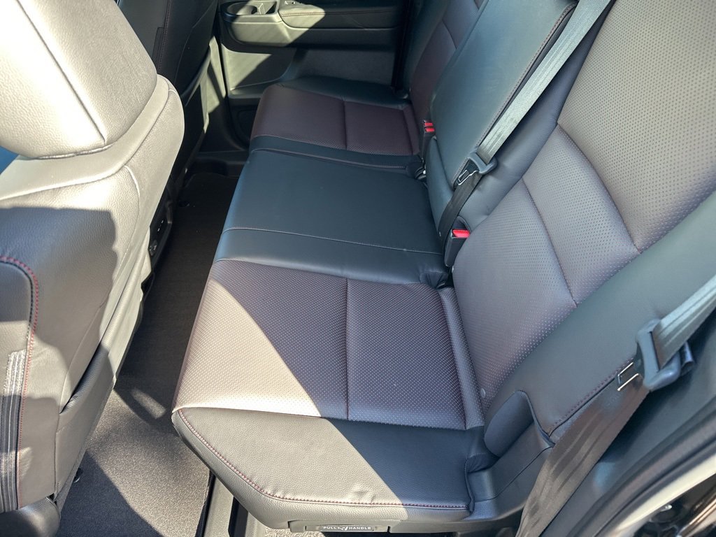 New 2026 Honda Ridgeline Black Edition image 17