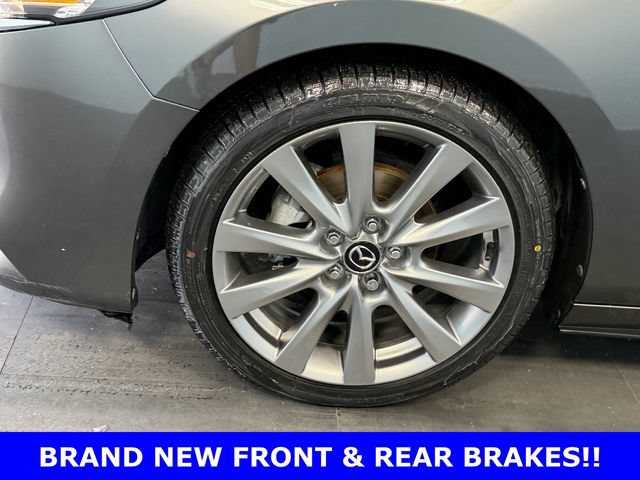 Used 2023 MAZDA MAZDA3 s FWD image 4
