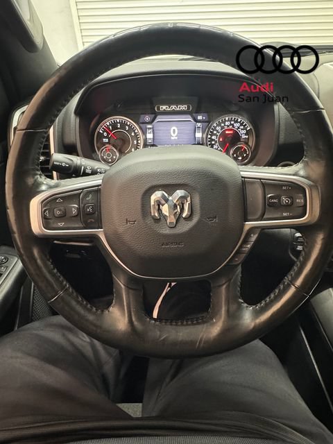 Used 2019 RAM 1500 Big Horn AWD/4WD image 25