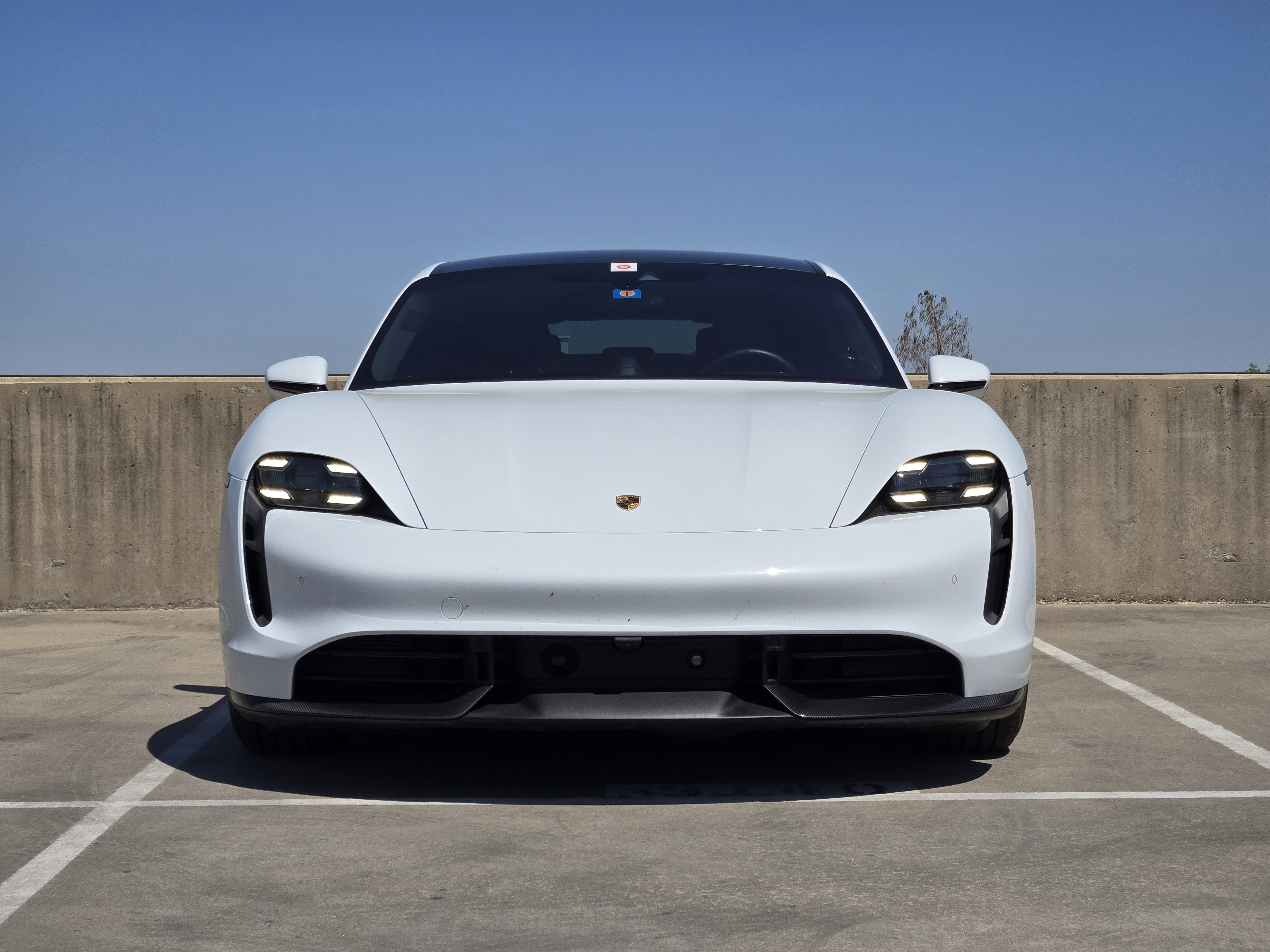 Certified 2021 Porsche Taycan Turbo S image 11