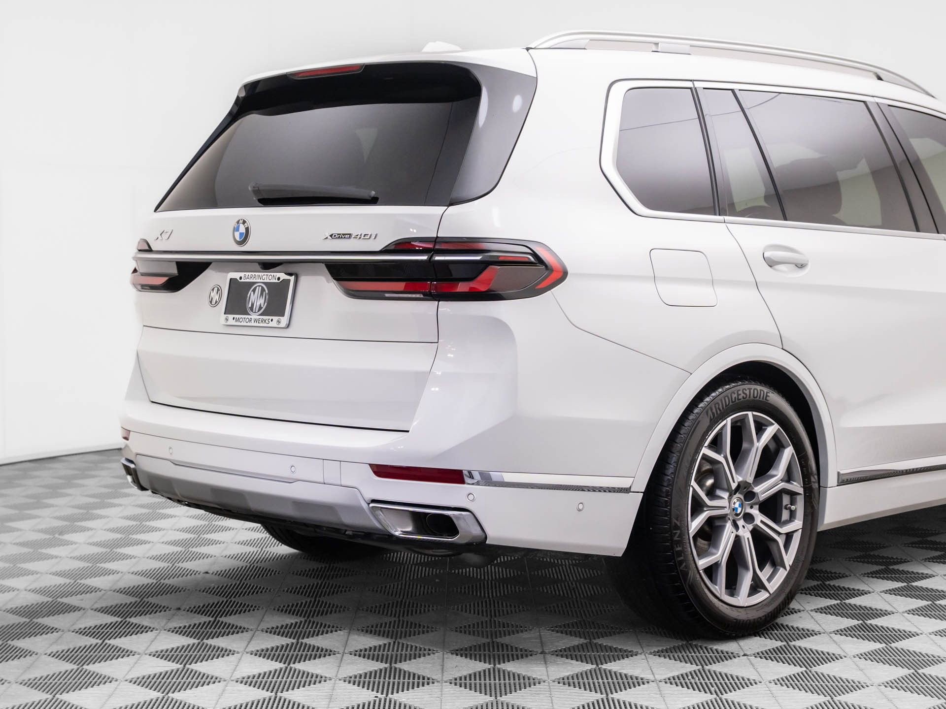 Used 2025 BMW X7 xDrive40i image 37