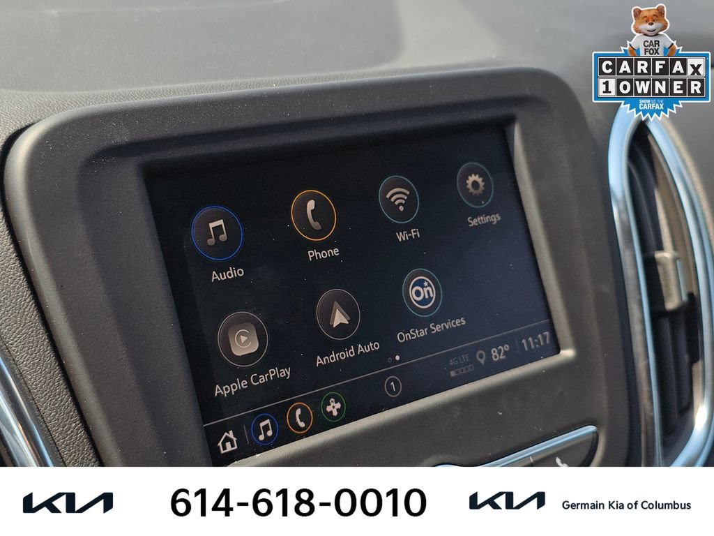 Used 2023 Chevrolet Equinox LT AWD/4WD image 27