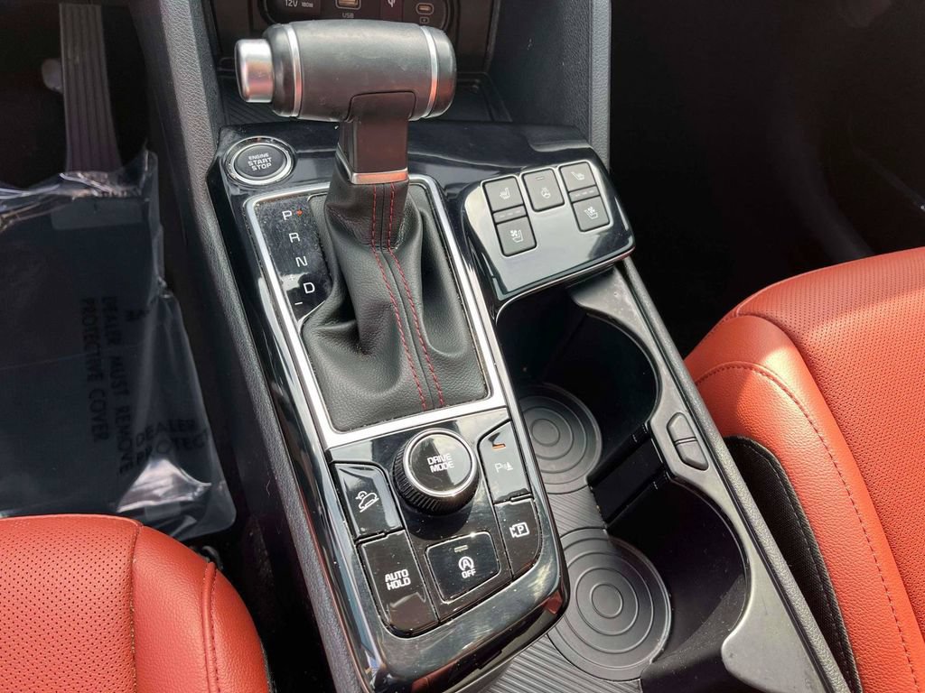 Used 2024 Kia Sportage SX FWD image 23